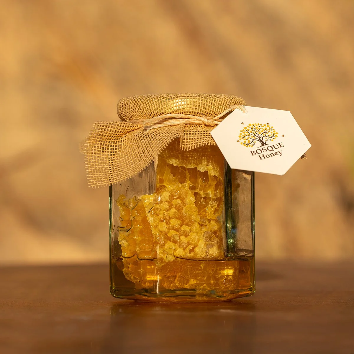 Wild Forest Pacay Blossom Honeycombs