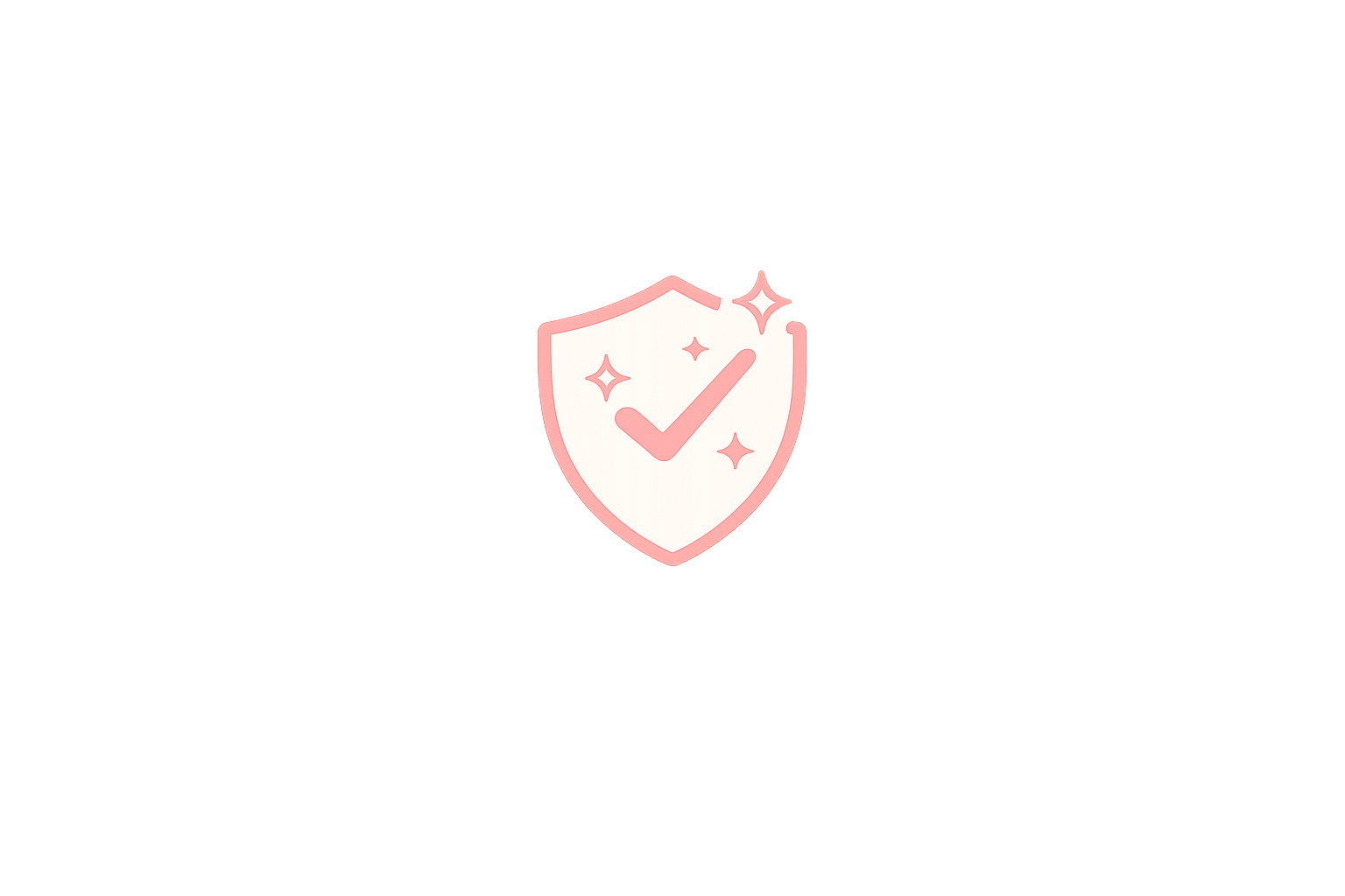 Trusted and reliable  and licensed cleaning services icon