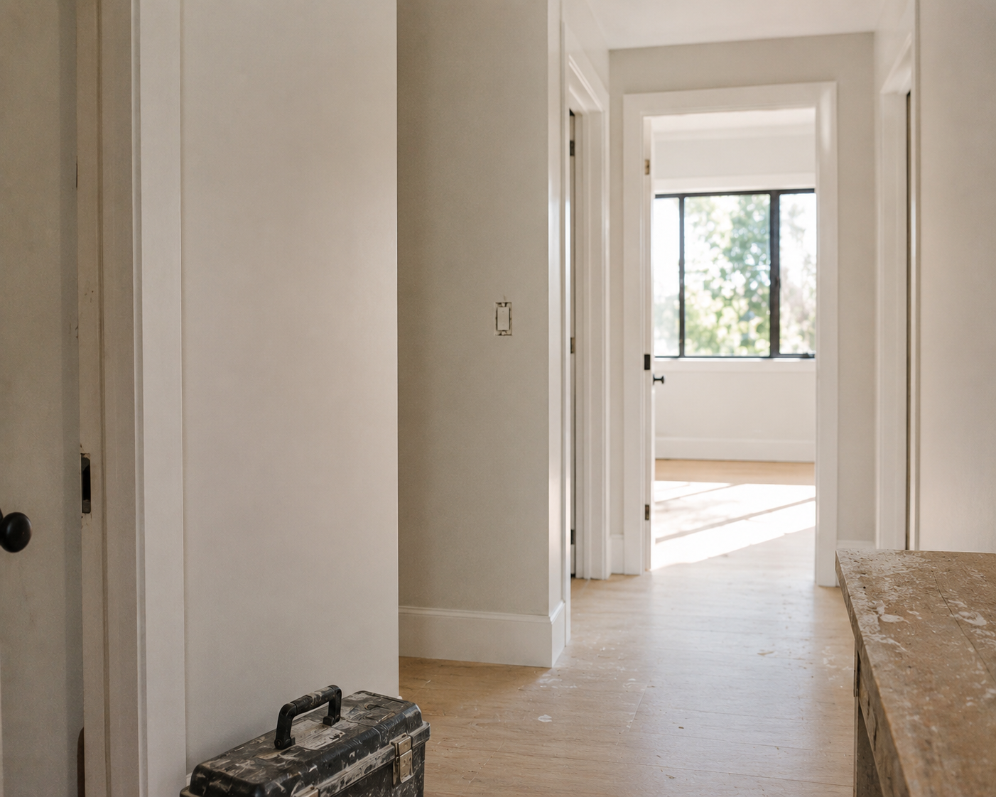 Post-construction cleaning before renovation cleanup in Nanaimo