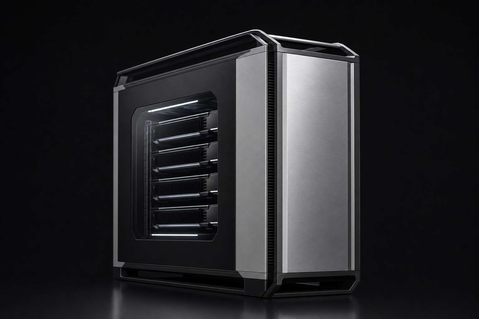 Zen Universal AI Workstation — "Built for More"