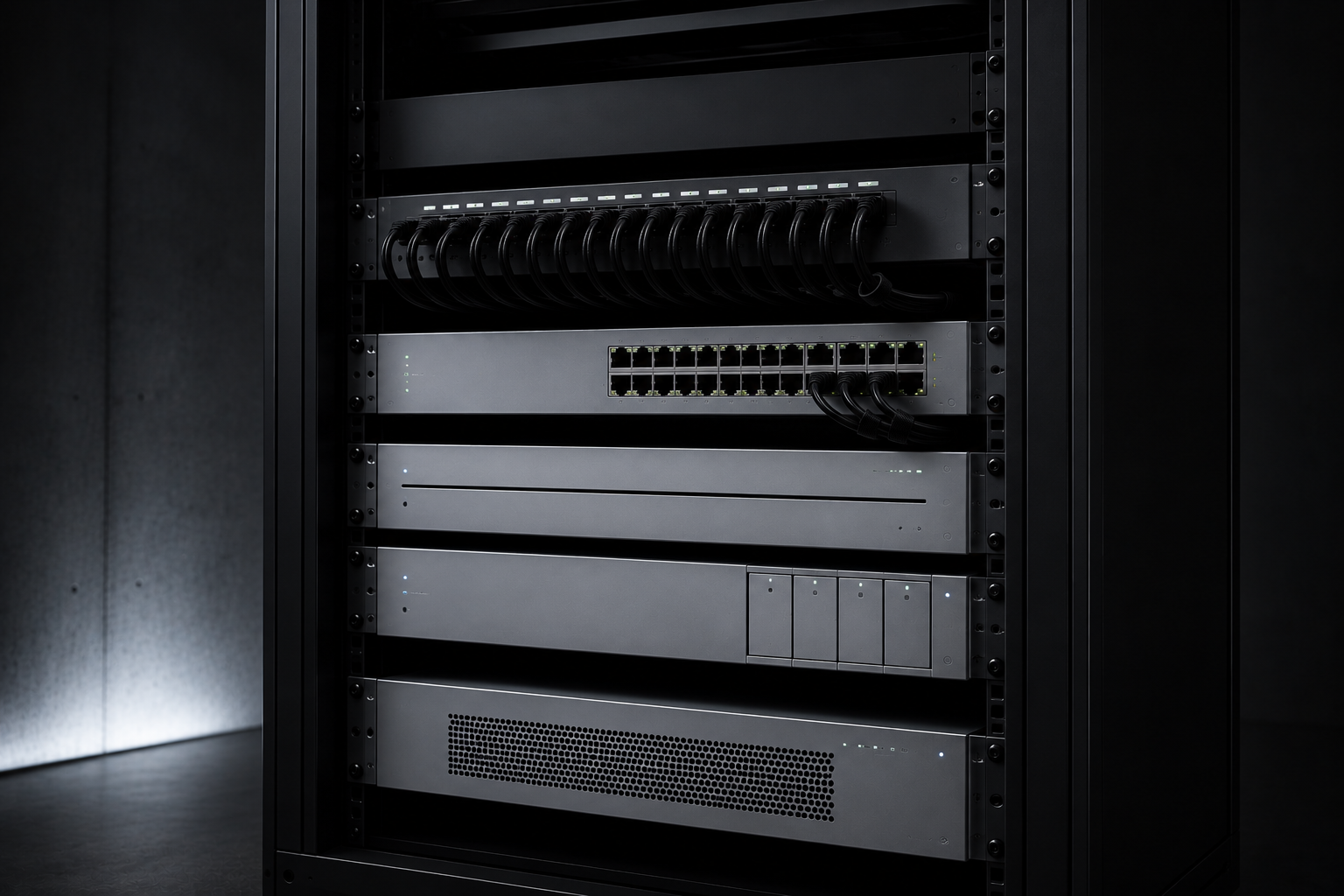 Infrastructure & Networking