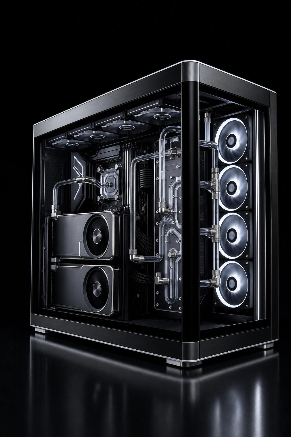 Zen Mid-Size Model Workstation — Runs 70B Models On-Prem