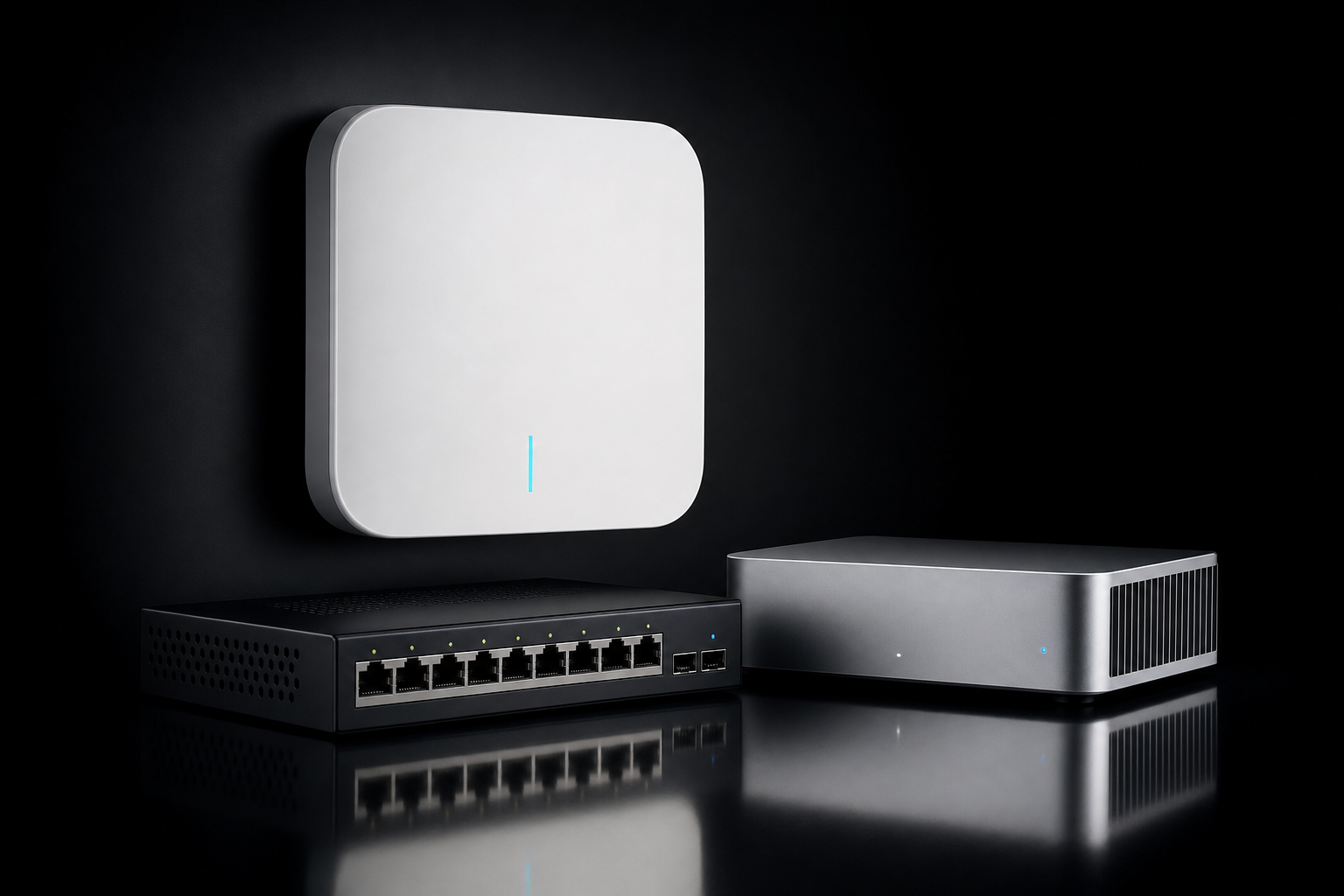 Zen Small Business Wi-Fi & Network Kit