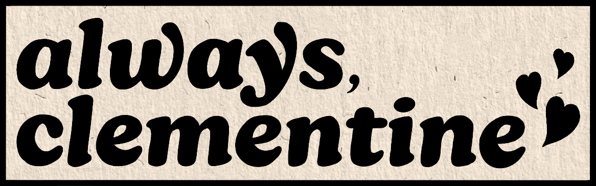 AlwaysClementine