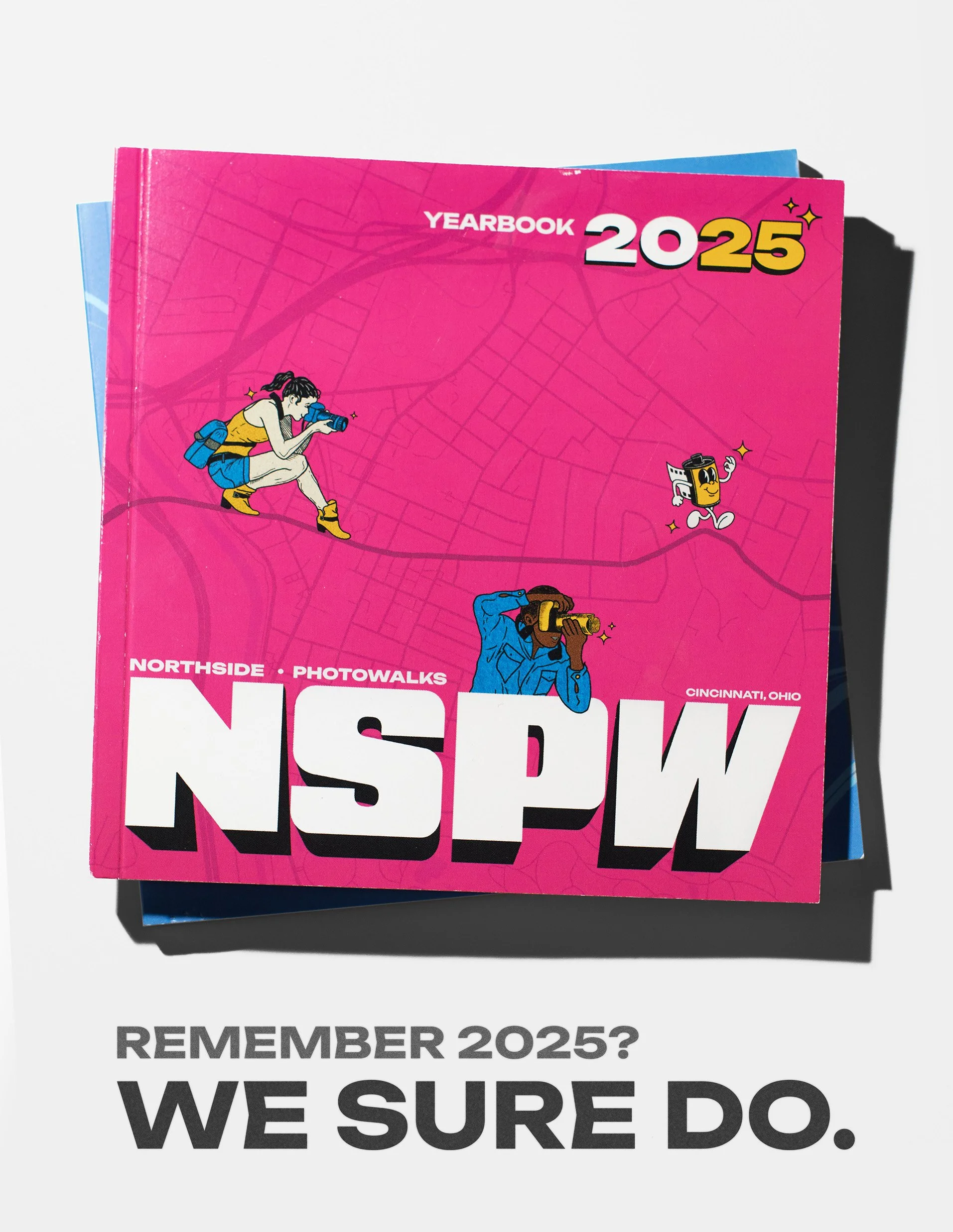 Northside Photowalks - 2025 Yearbook
