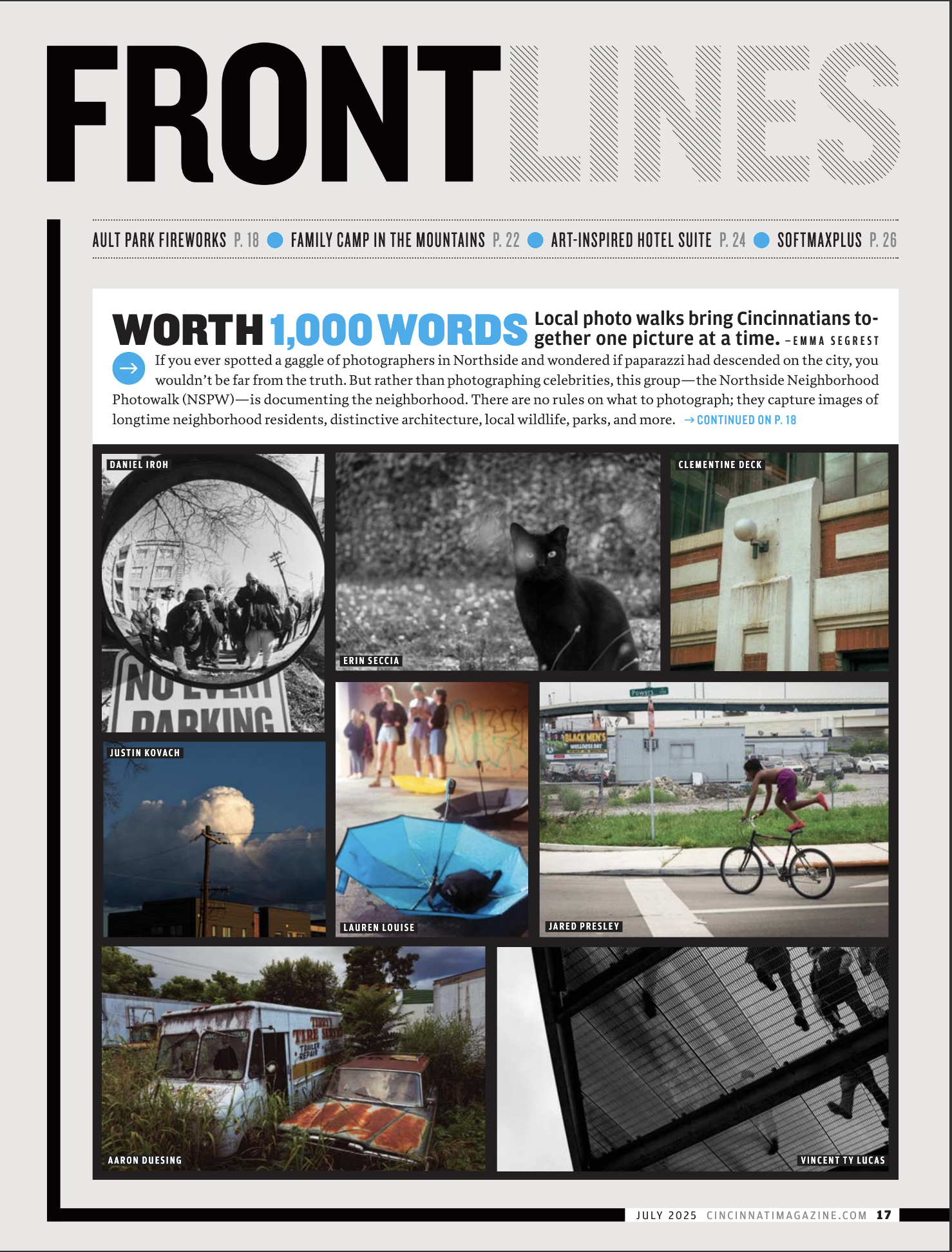 Cincinnati Magazine - July 2025
