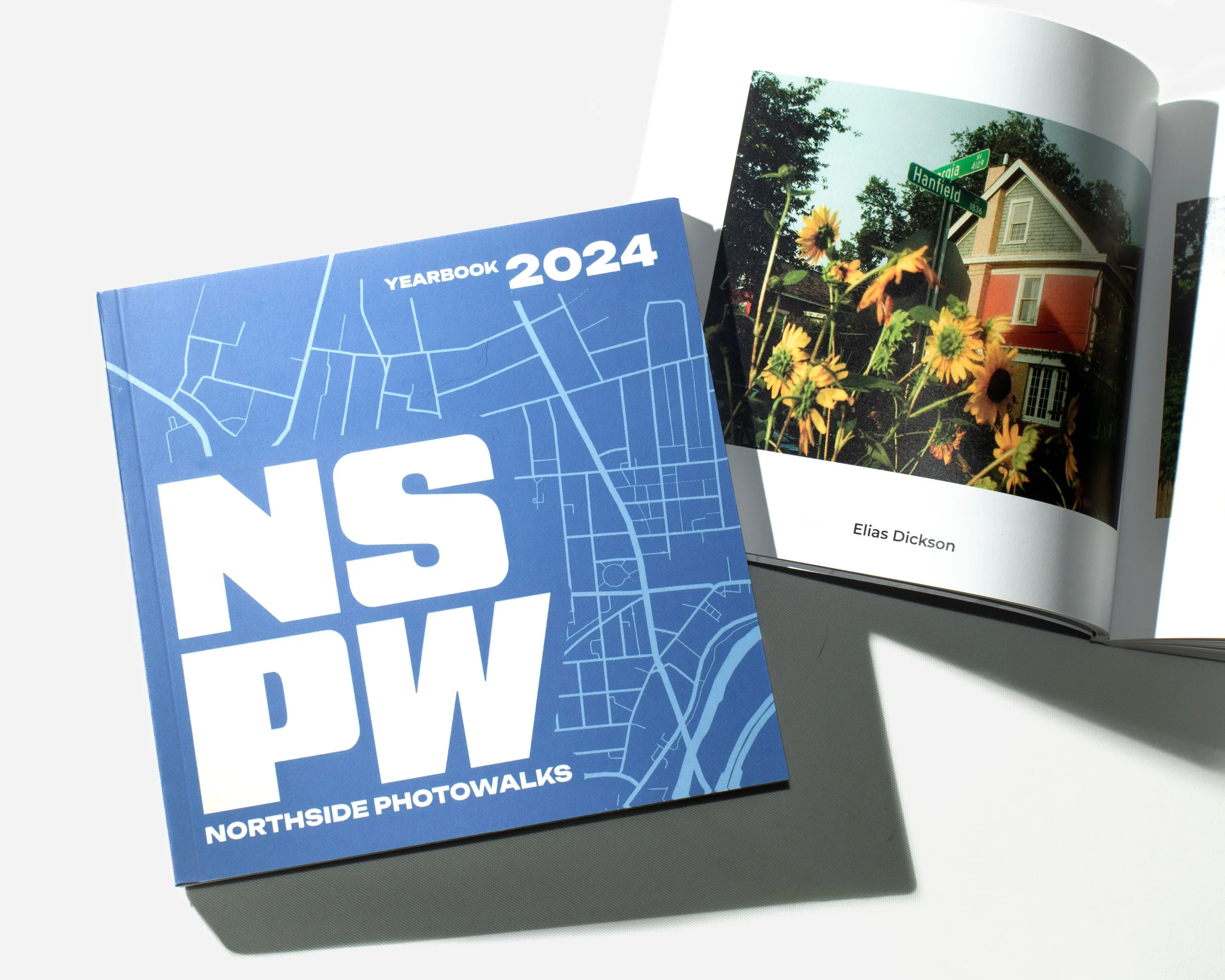 Northside Photowalks - 2024 Yearbook