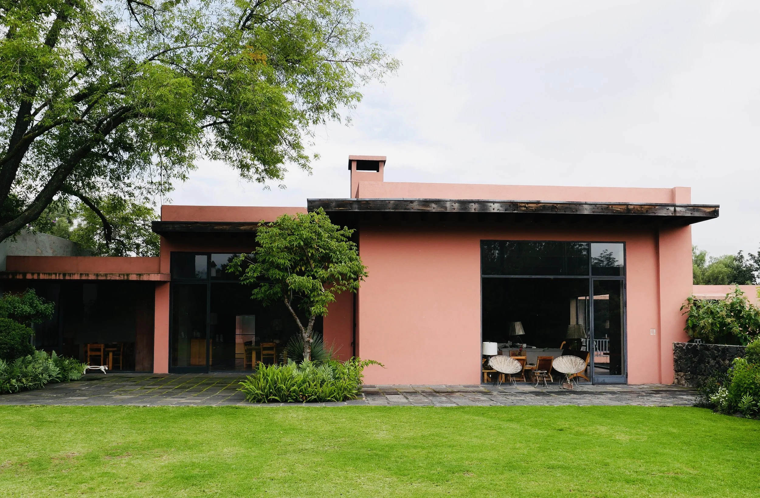 Casa Pedregal
