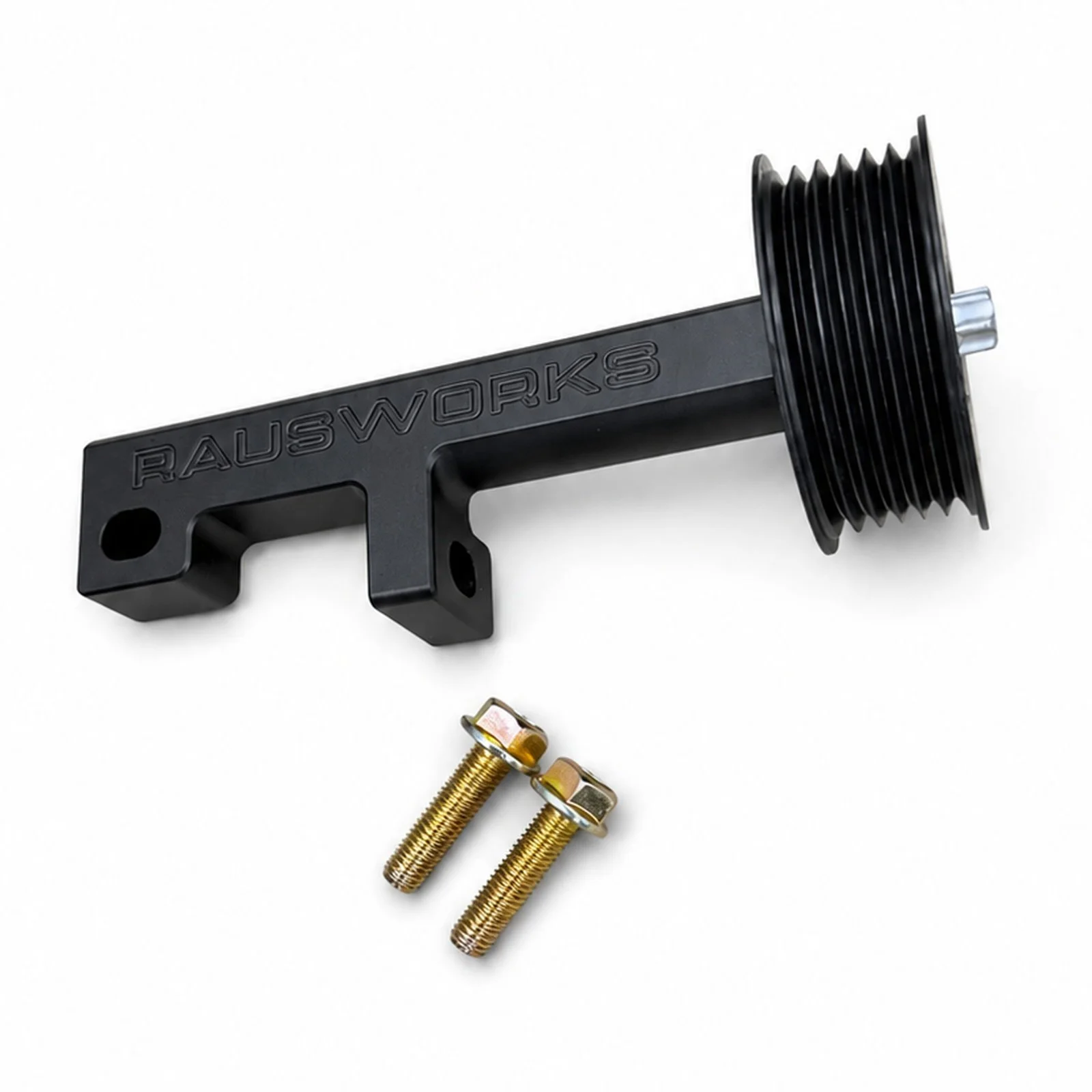 Power Steering Delete Bracket - 2.7T