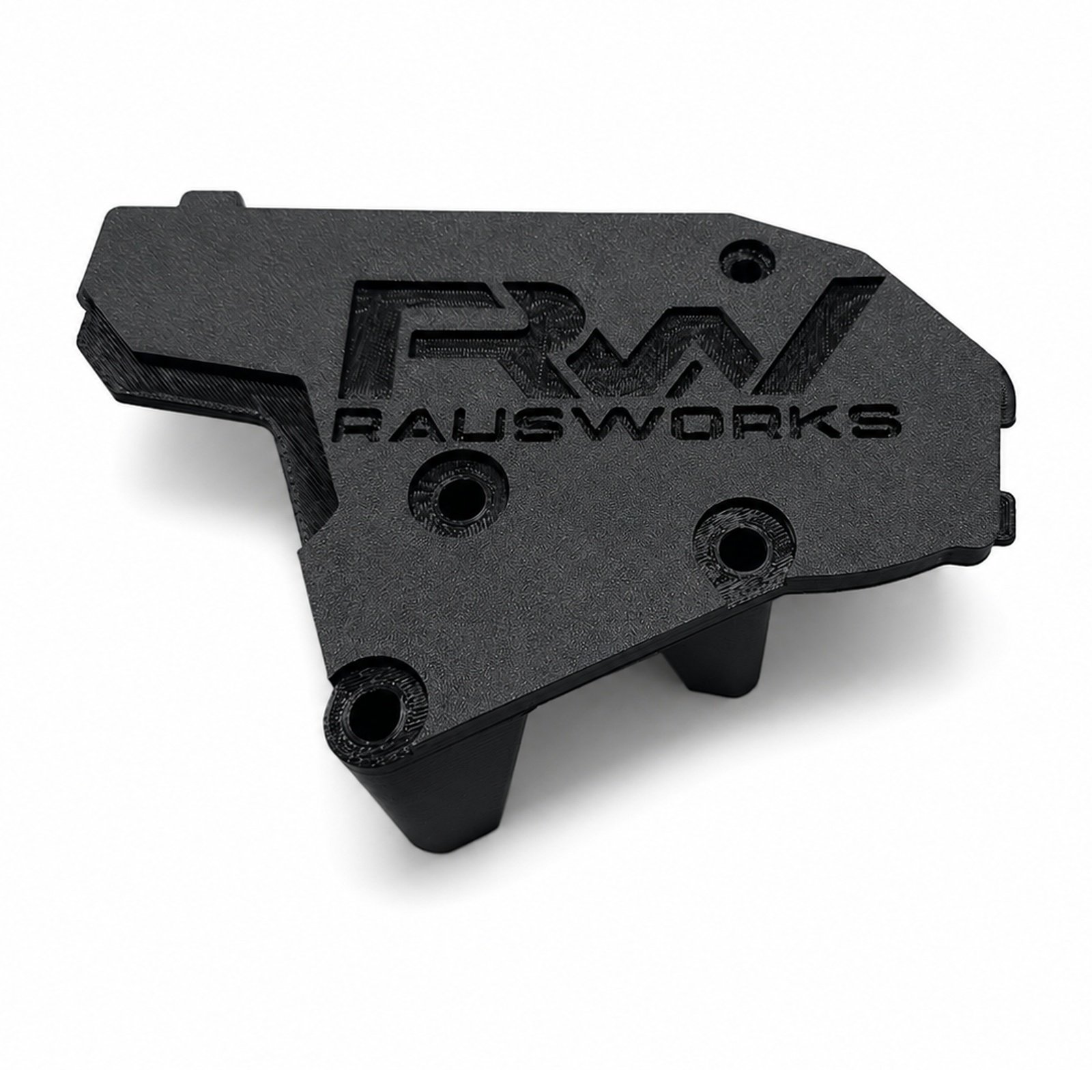 Clutch Fan Blockoff - 2.7T