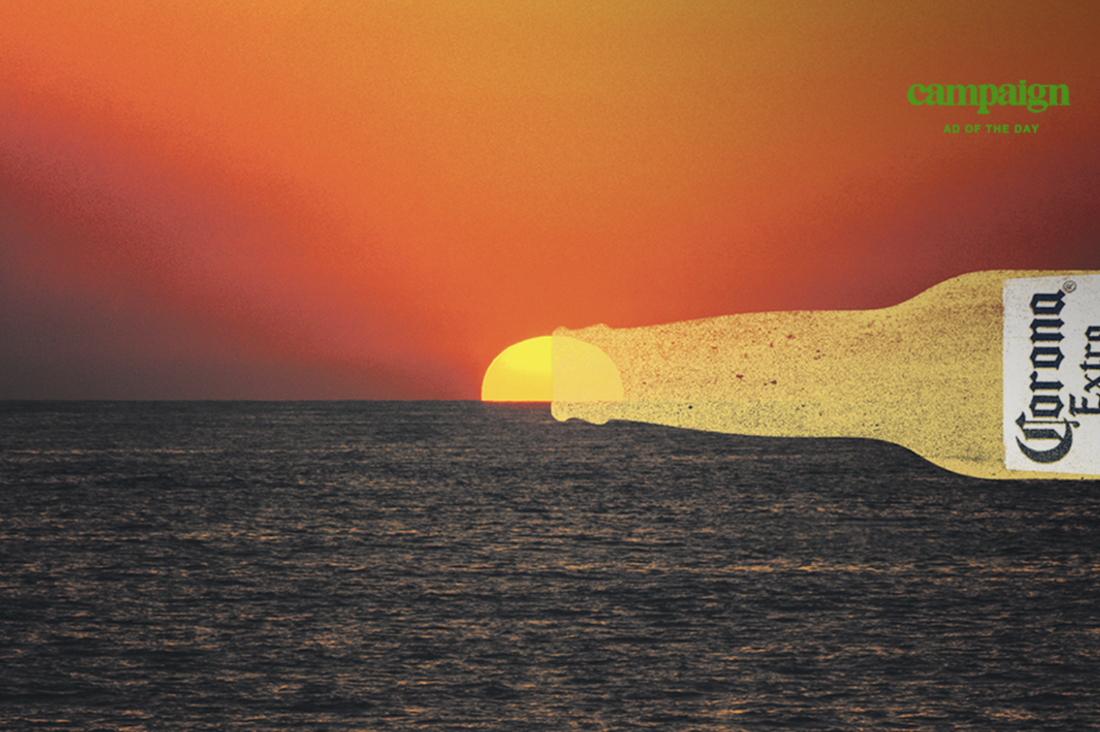 CORONA. Summer Time Is Served.