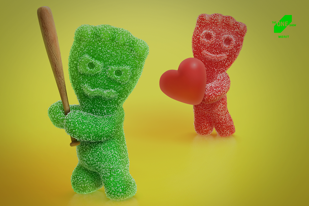 SOUR PATCH KIDS. I (Actually) Read And Agreed.