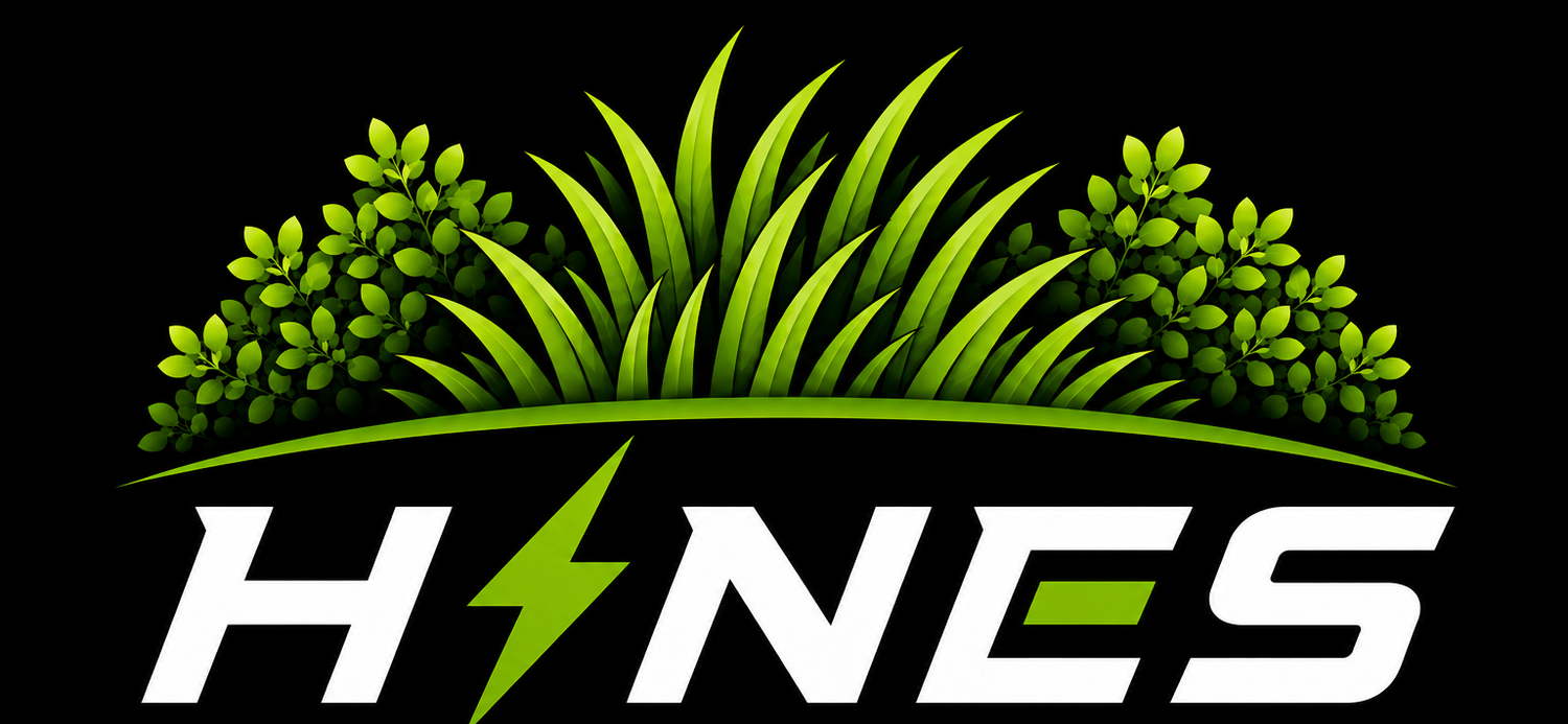 Hines Electric Lawn Care  | Eco-Friendly Lawn Care - Schedule Now