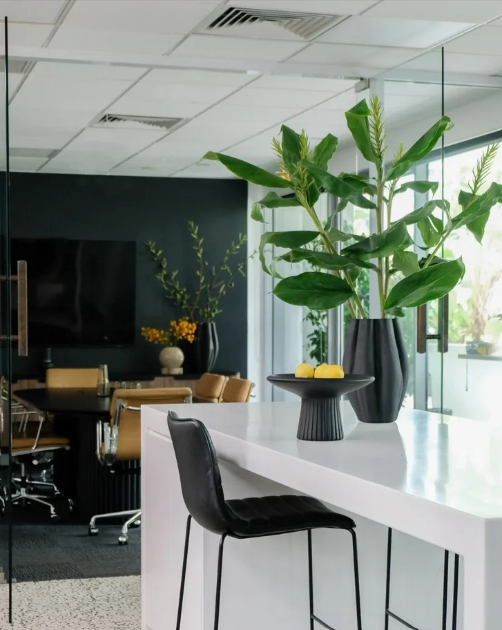 Tipalea Partners Workplace KCreative Interiors Black Stools .webp