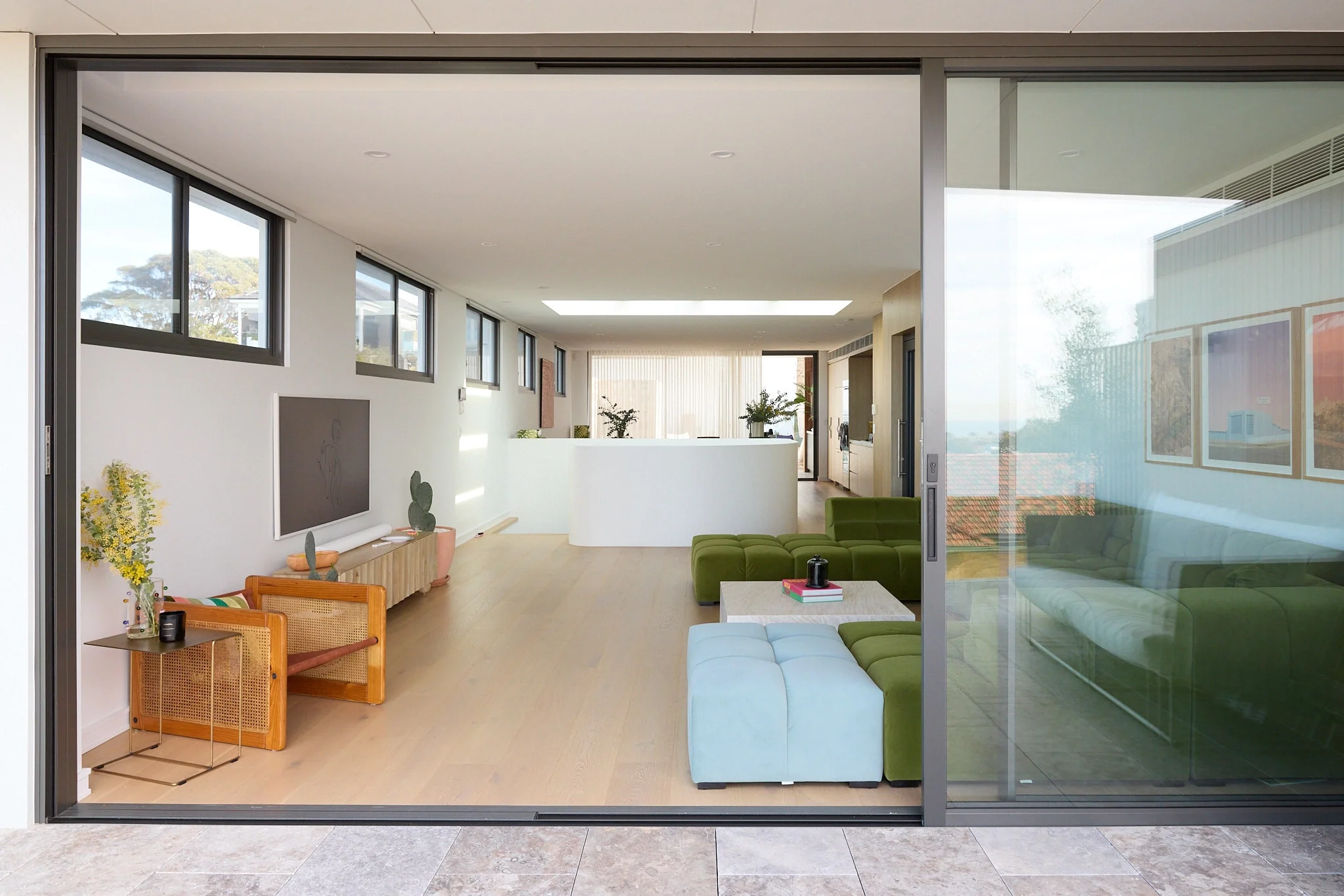 Lumira House Clovelly KCreative Interiors 