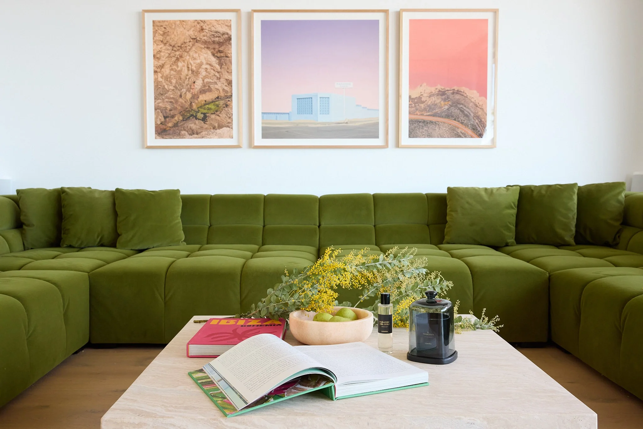 KCreative Interior Design Lumira House Clovelly