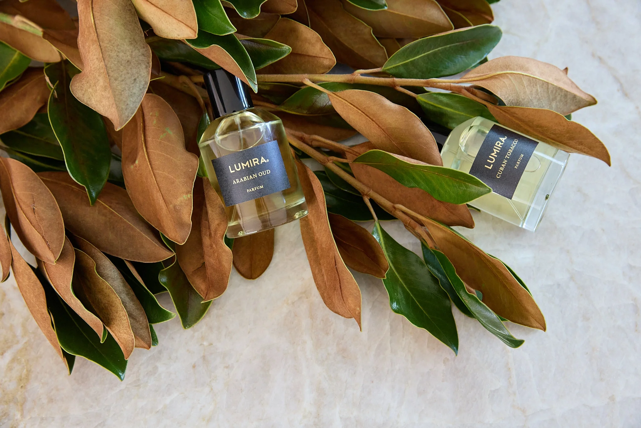 Lumira home fragrance bottles KCreative Interiors 