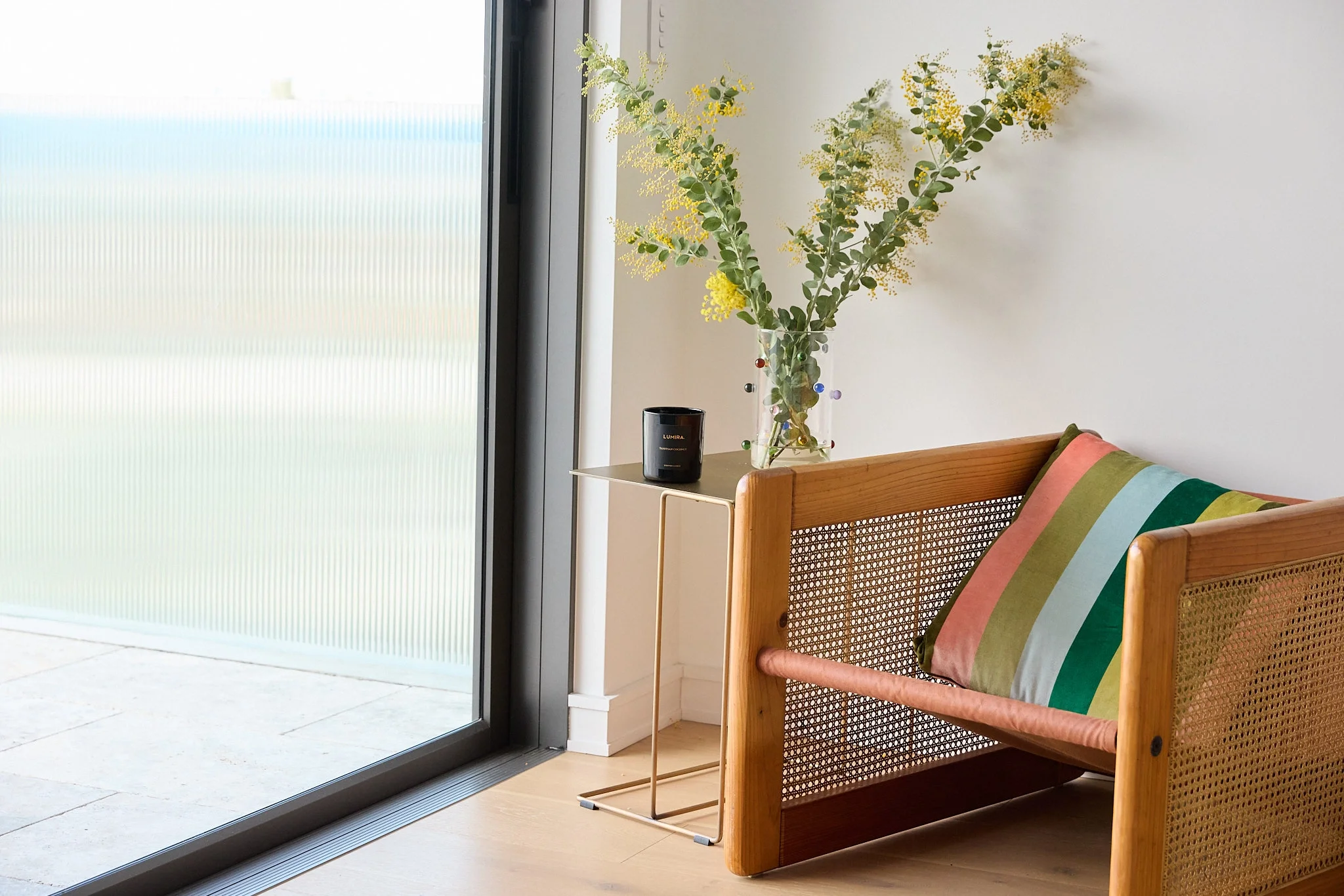 Lumira House Clovelly Living room styling KCreative Interiors 