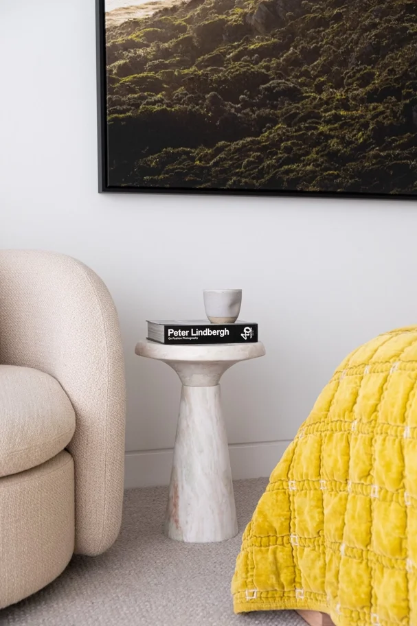 Still House KCreative Interiors Bedroom Chair Side Table .webp