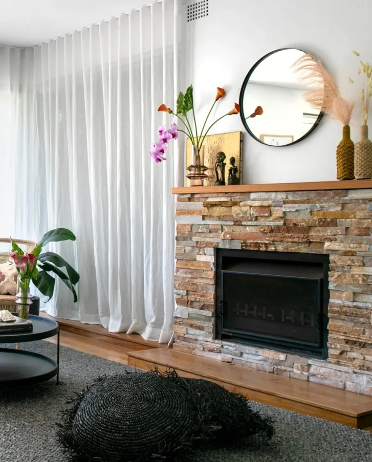 Avalon Beach House Fireplace .webp