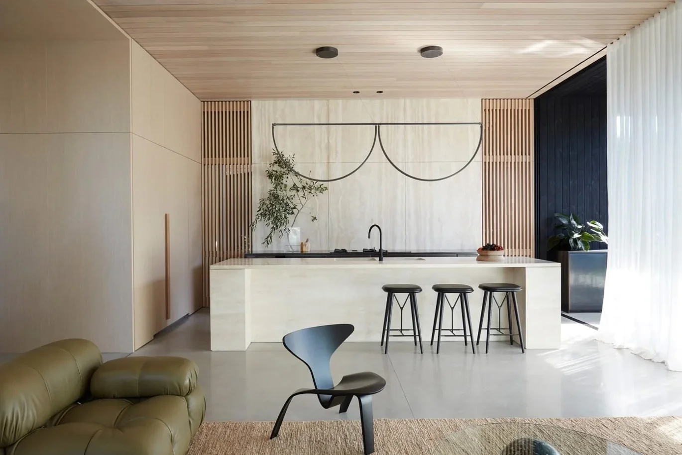 Hinekawa House KCreative Interiors Living Room .webp