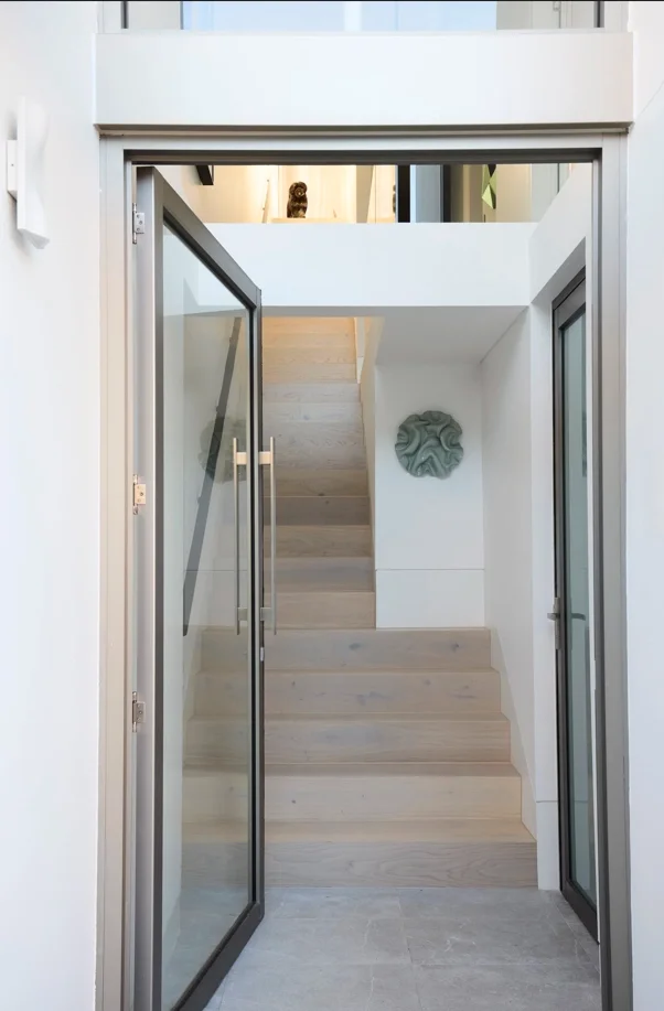 Bronte Gallery House KCreative Interiors Entrance Stairs .webp