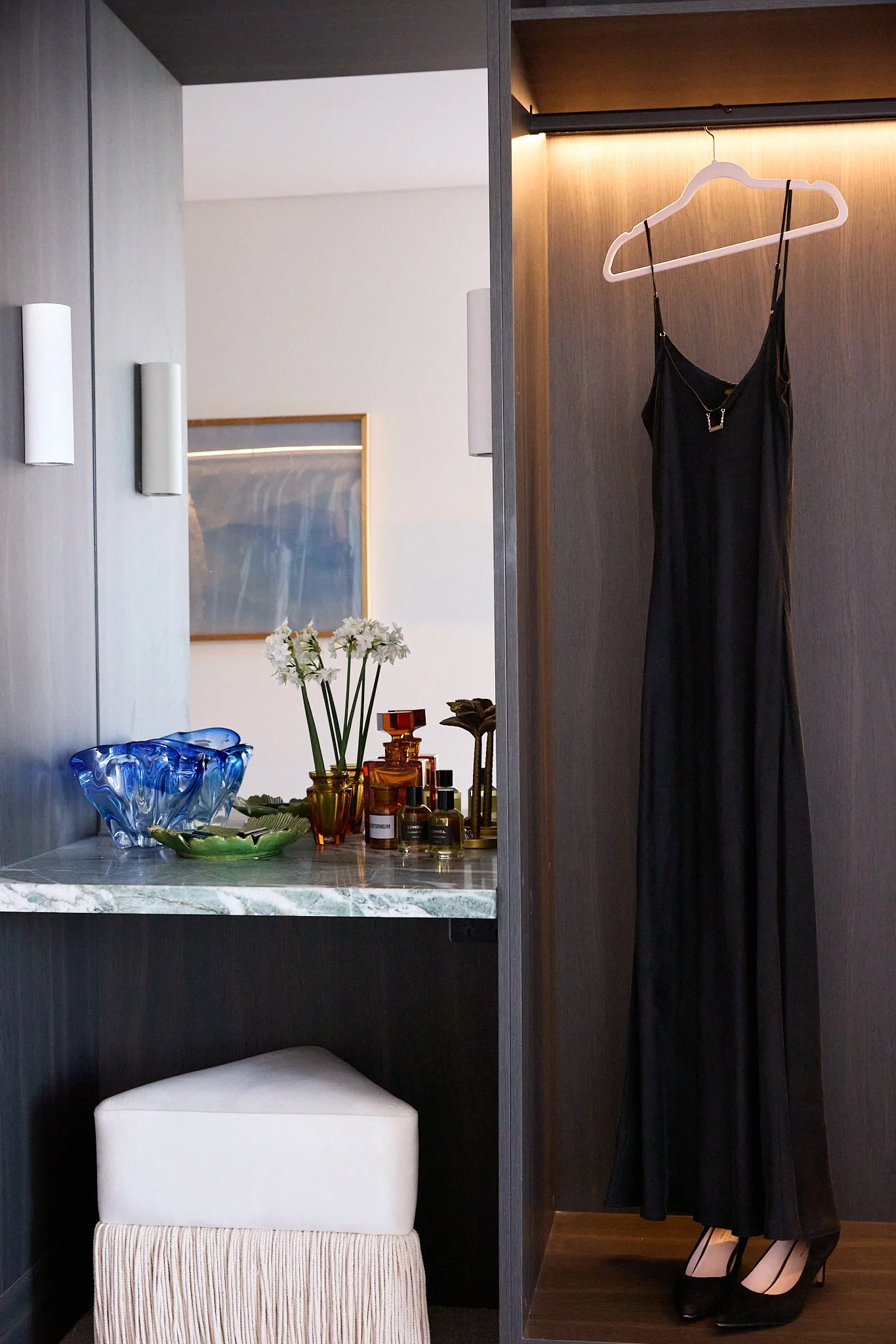 KCreative Interiors Bedroom Wardrobe Styling 
