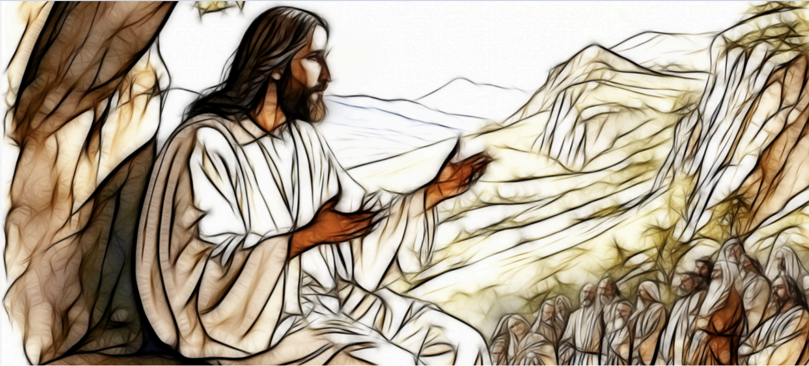 The Modern Day Sermon on the Mount