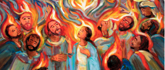 Pondering Pentecost 