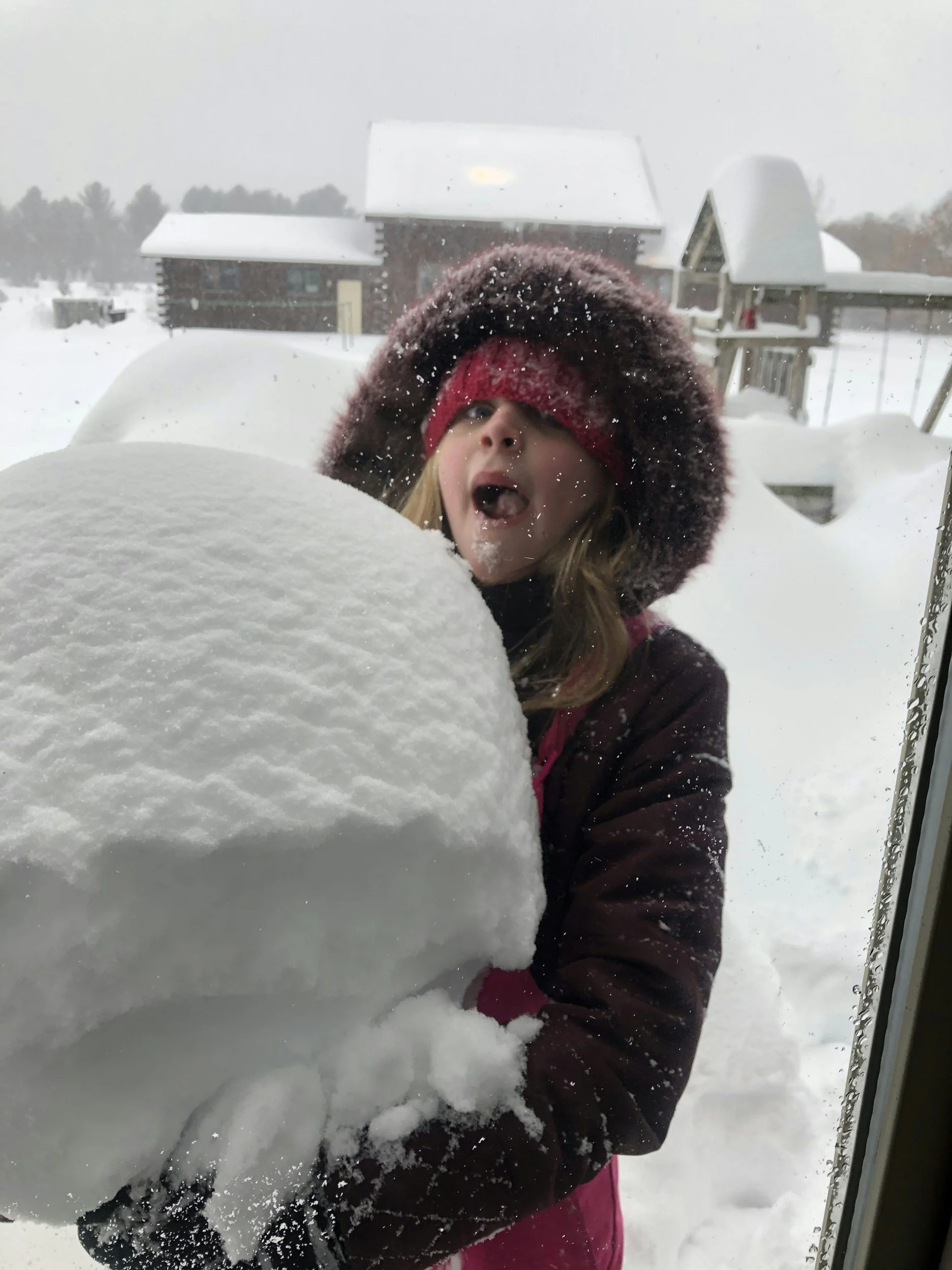 Rolling the Snowball Again