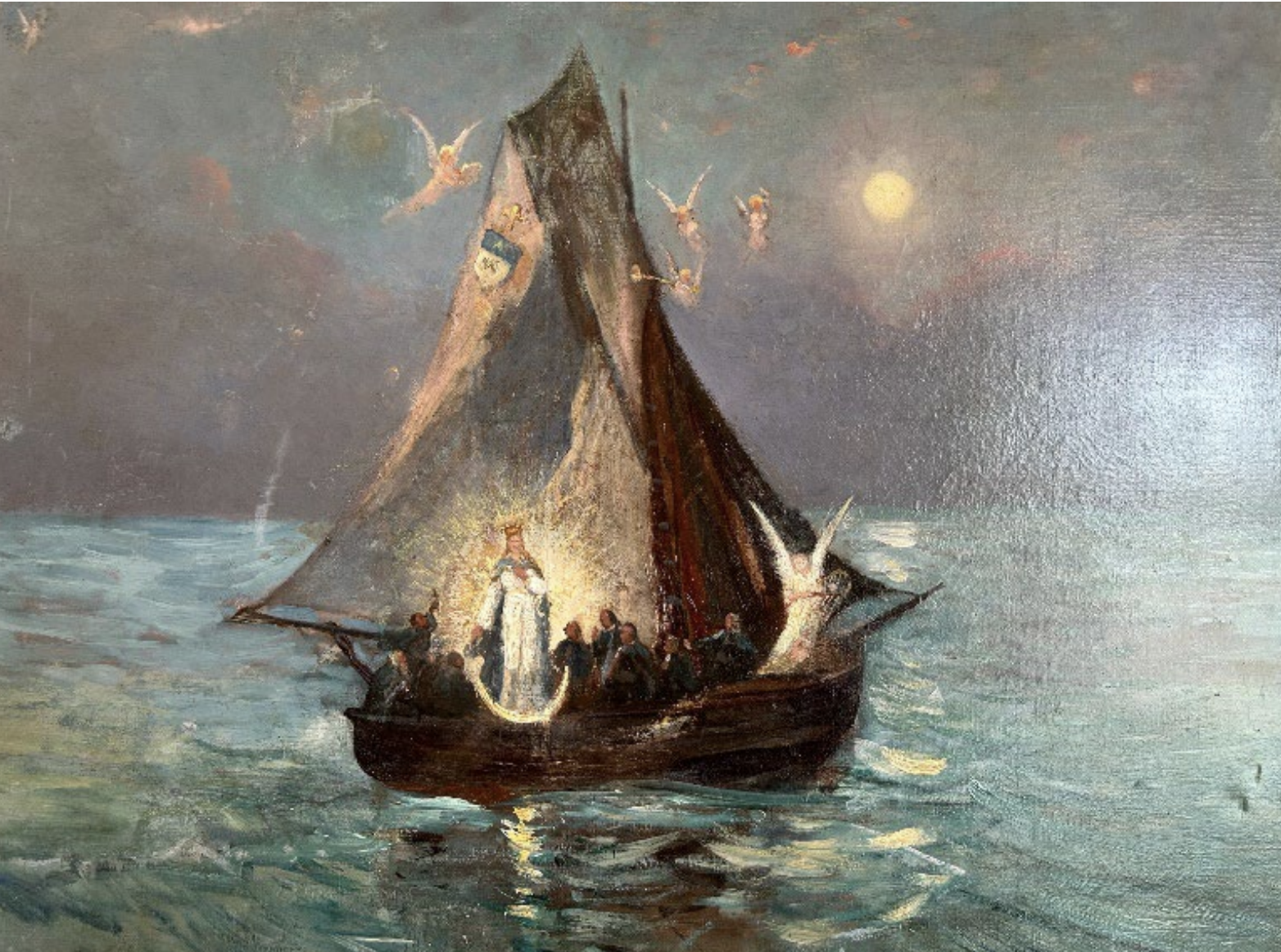 Setting Sail Together