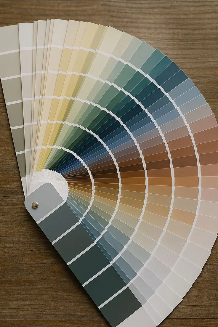 Paint Color Selection