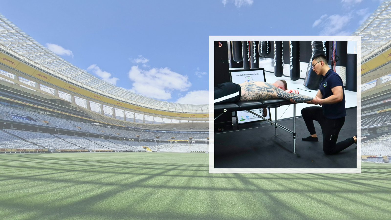 Sports Injury Rehab