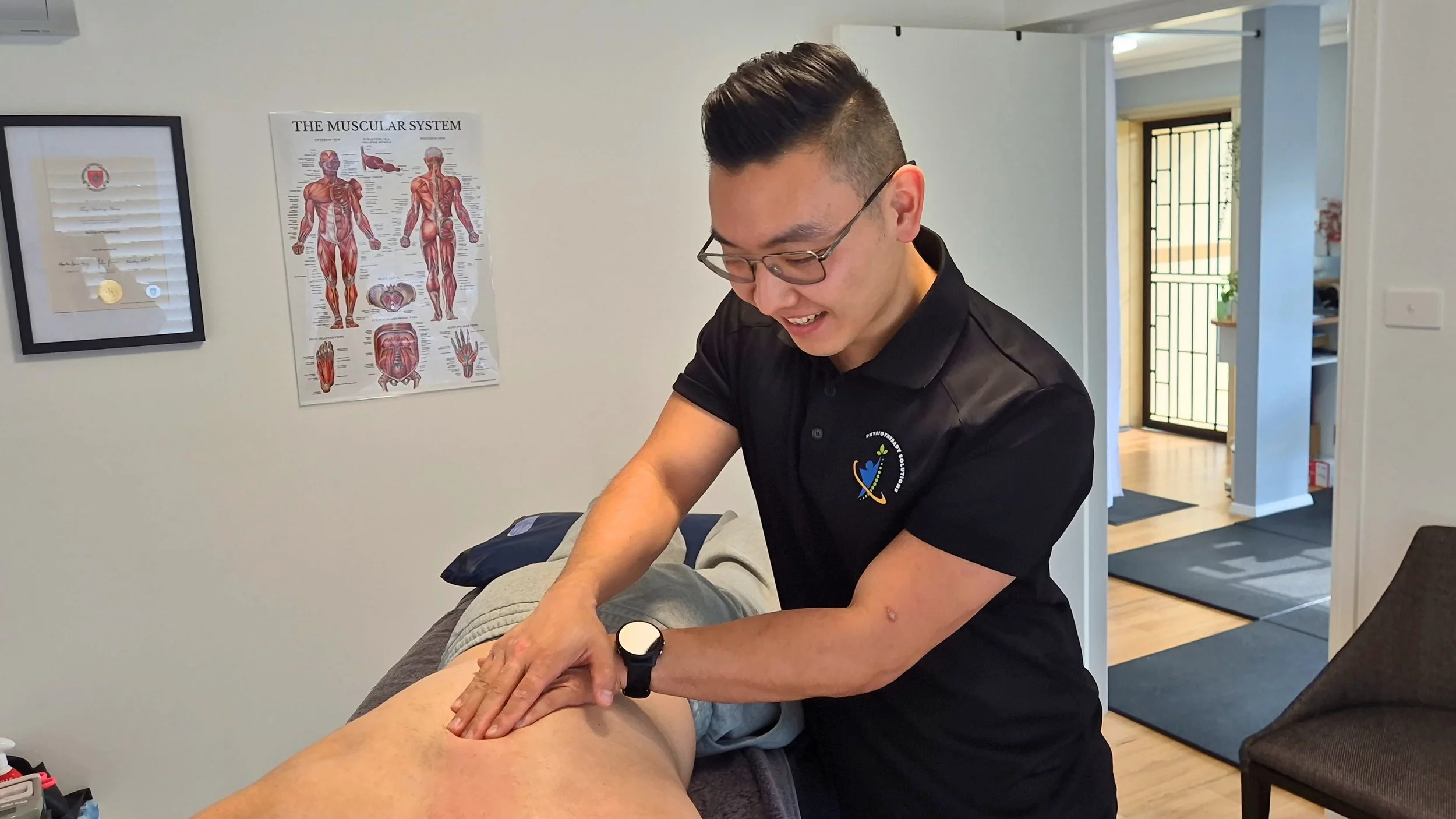Physiotherapy