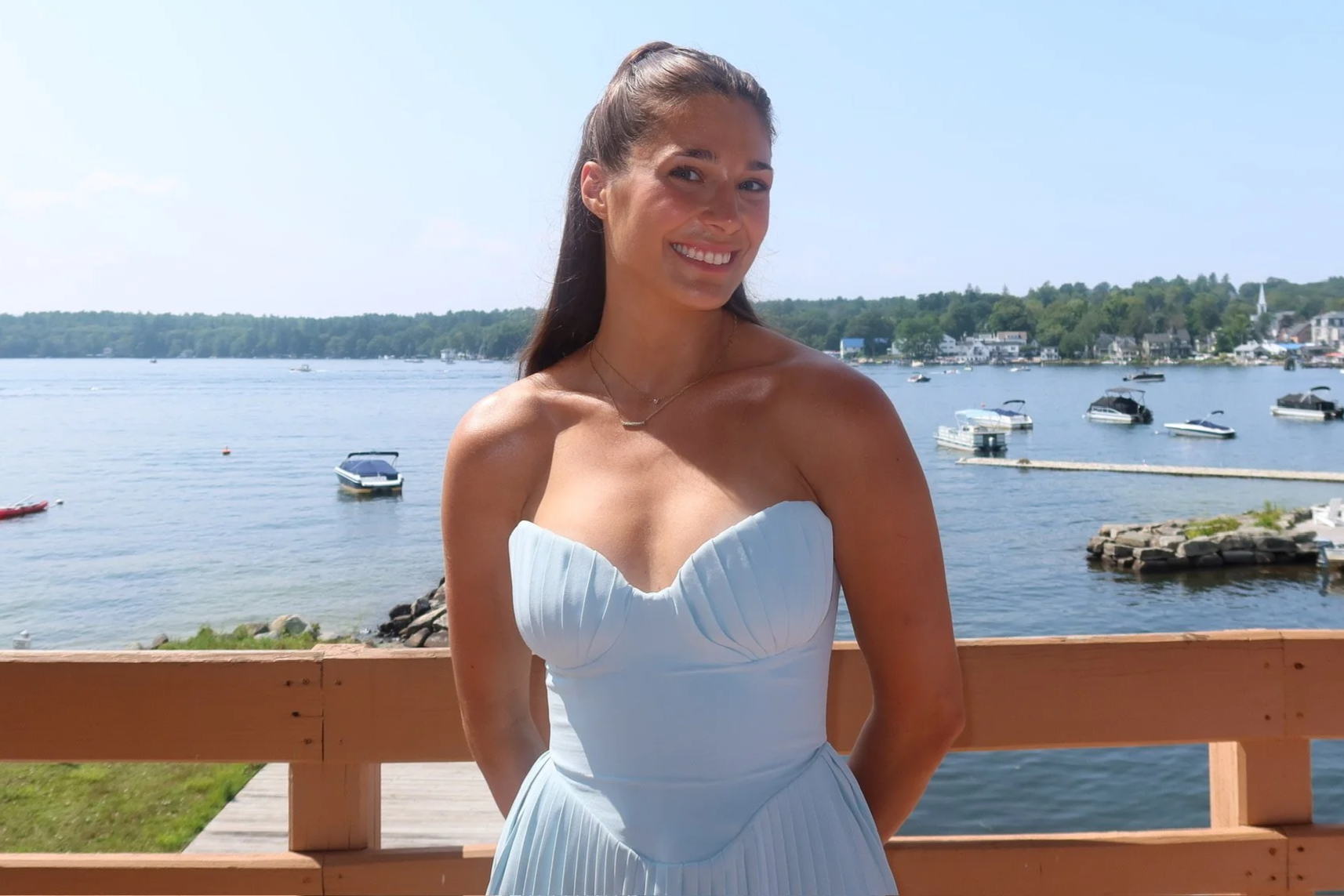 Woman based wedding videography. Warm and friendly!