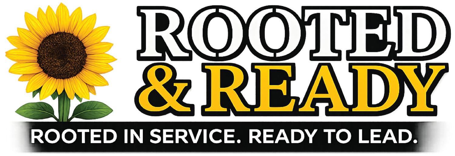 ROOTED &amp; READY