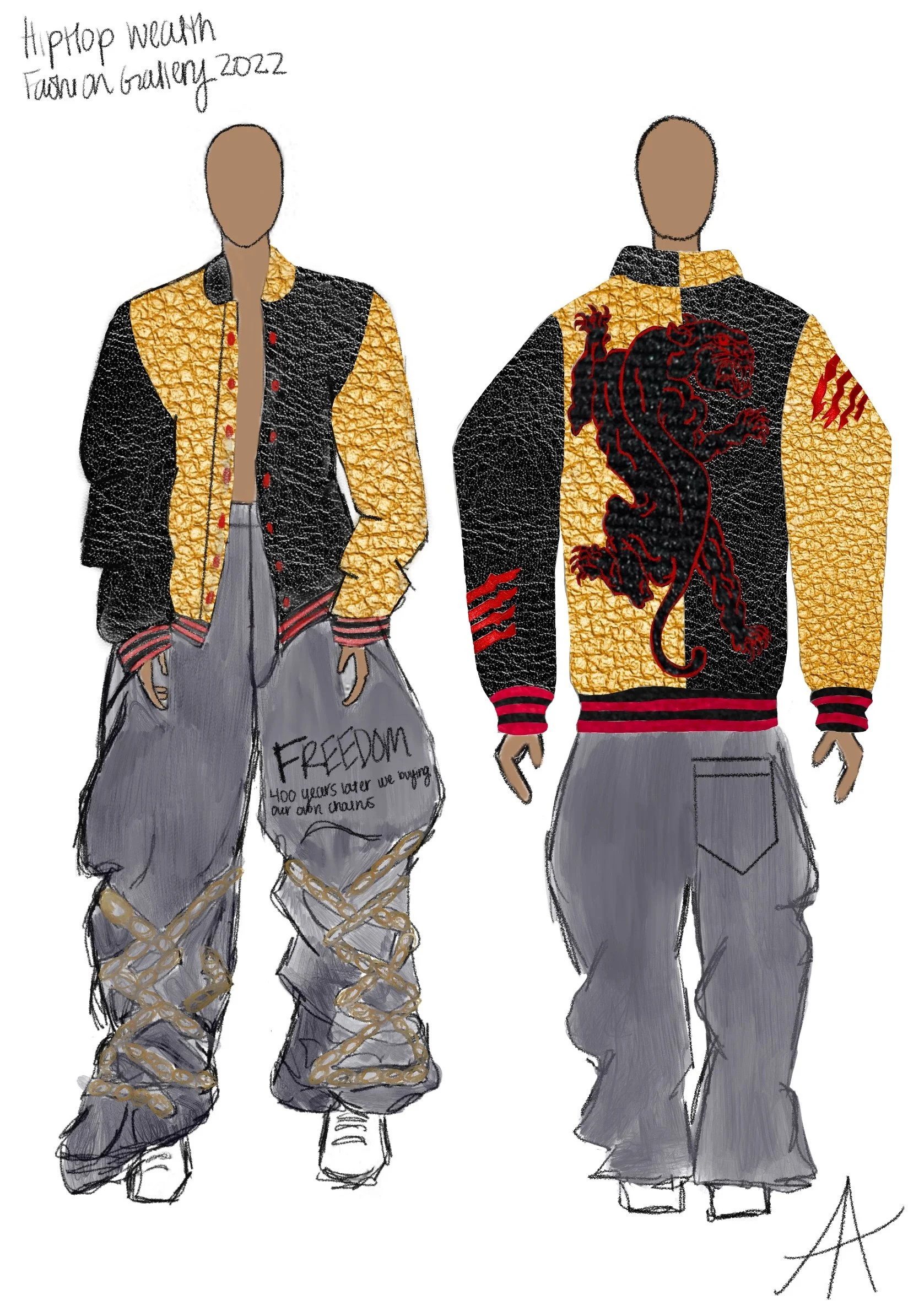 
Street Reverie Rendering 