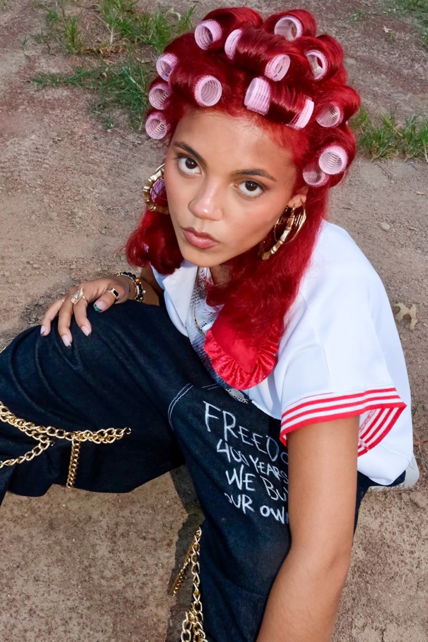 Red