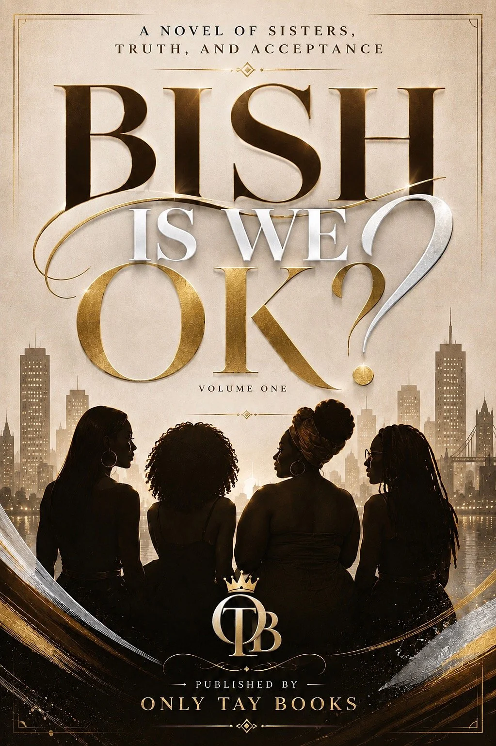 Bish Is We OK? Vol. 1 — Official Book Release