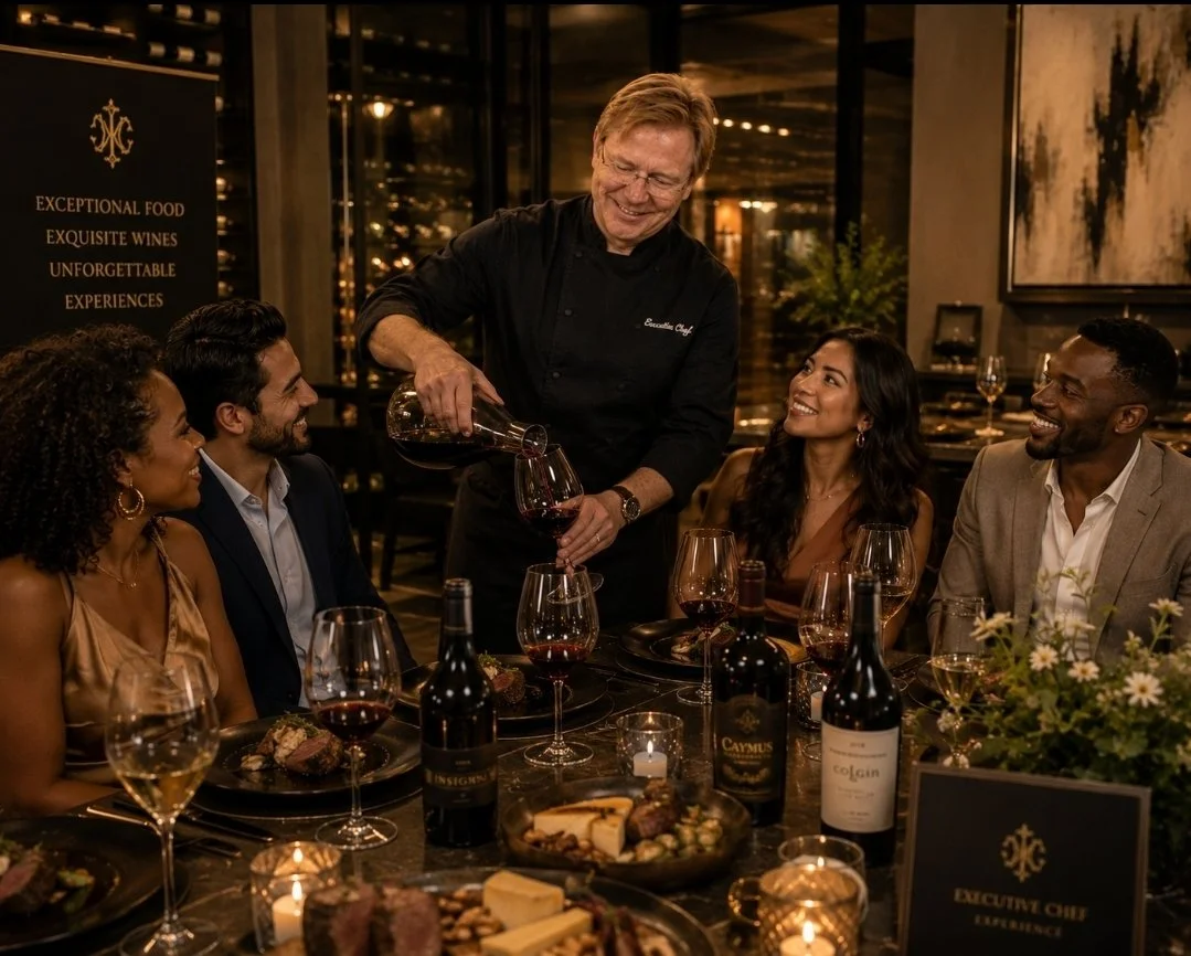 VIP Chef Experience