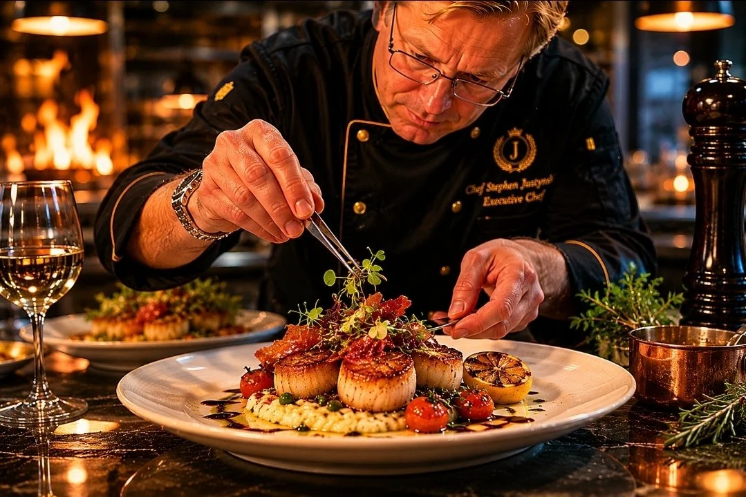 Culinary Consulting