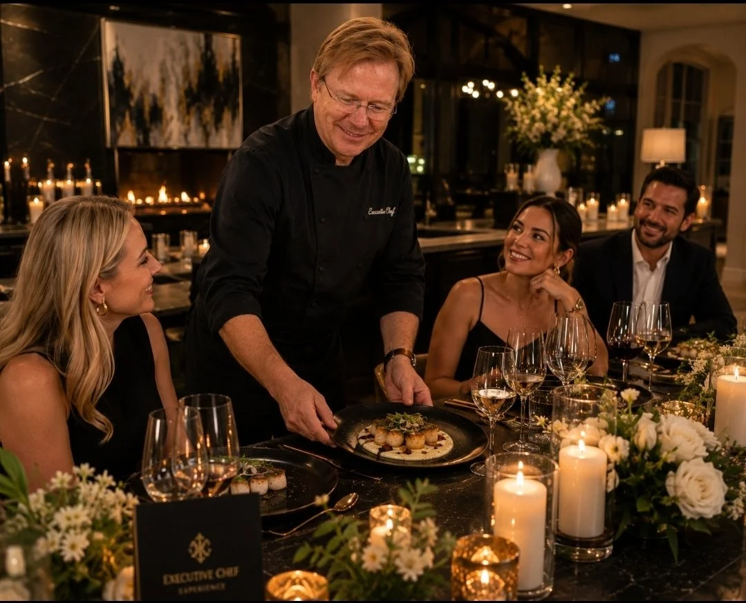 Private Dining Experiences