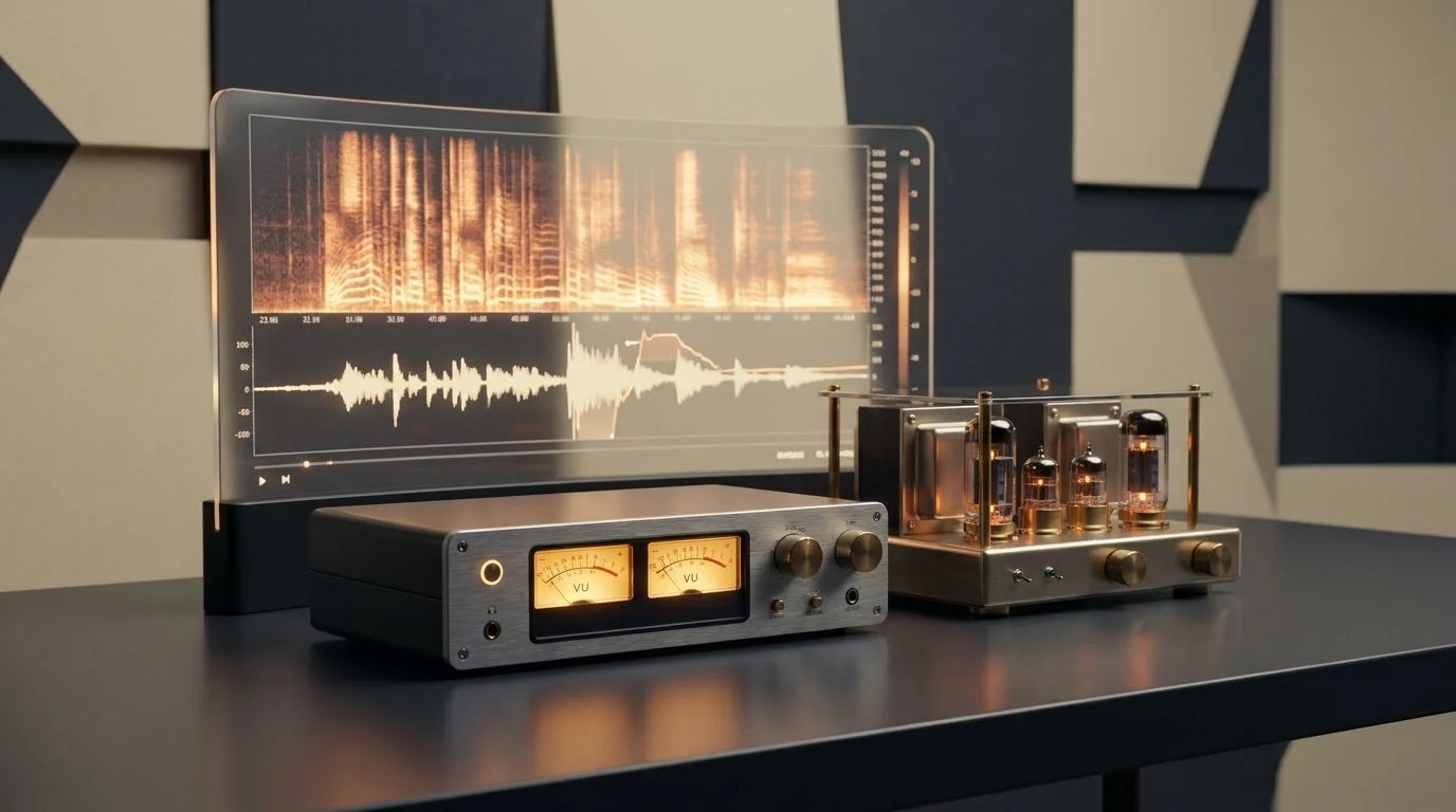 Behind the Sound: Transparent Workflows for Public Information Excellence