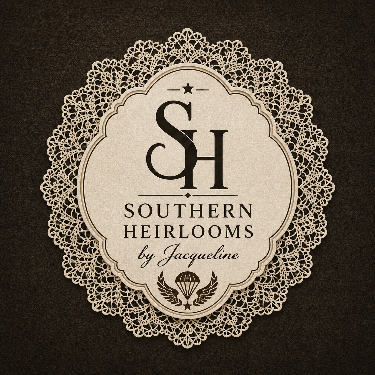 Southern Heirlooms by Jacqueline