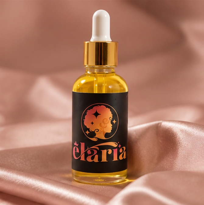 Elaria Original Magic Hair Growth and Strengthening Oil