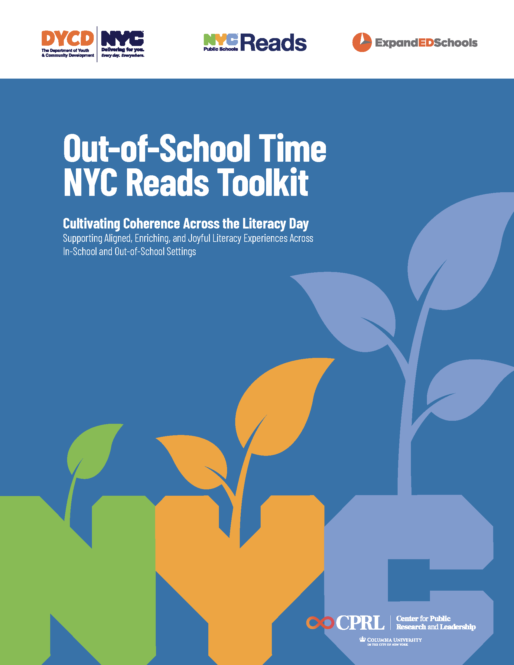 Explore the Out-of-School Time Toolkit