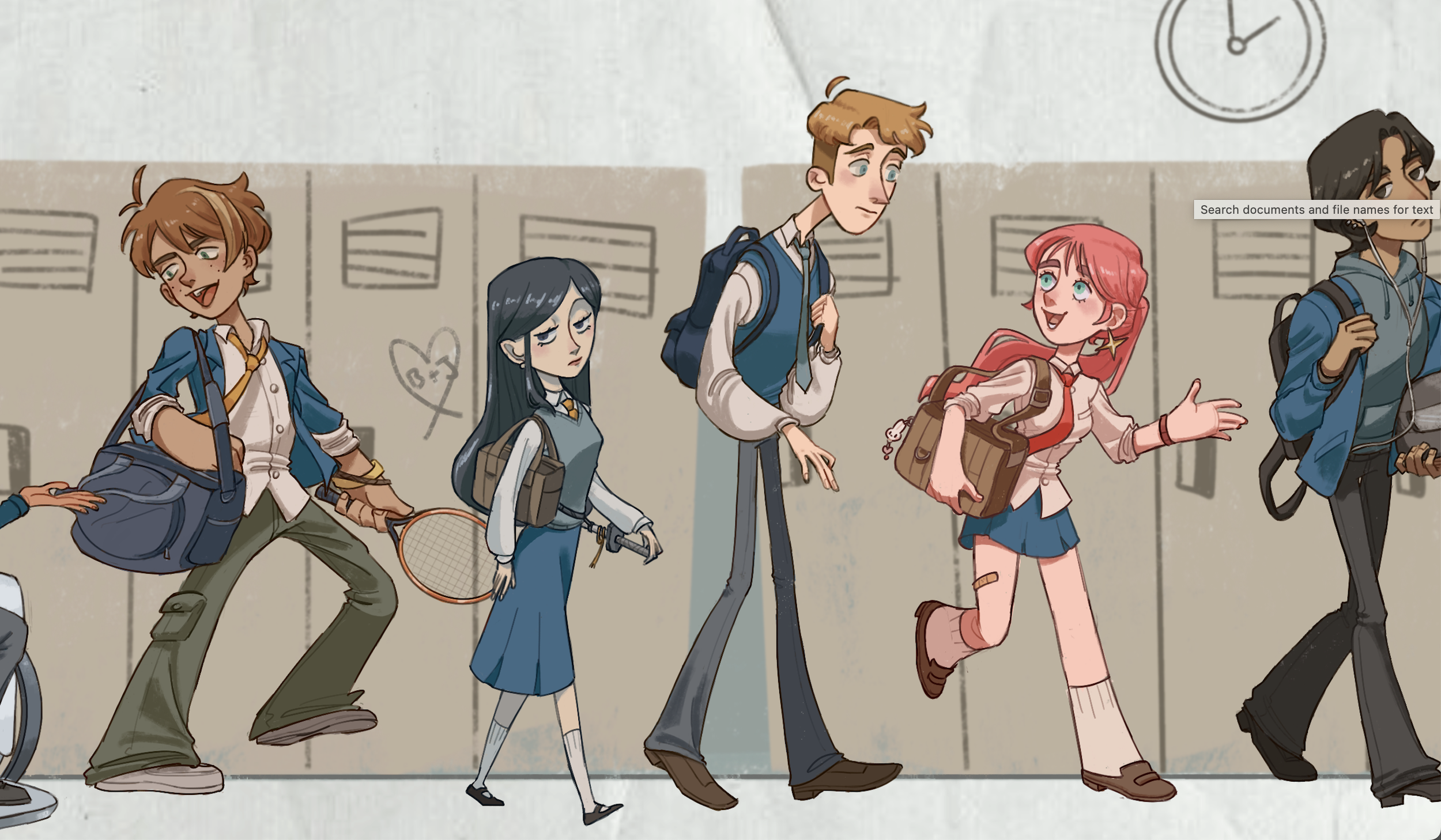 Character Art