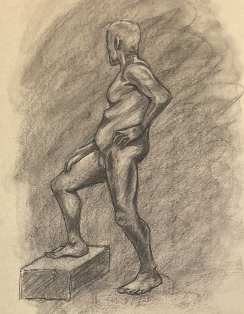 charcoal