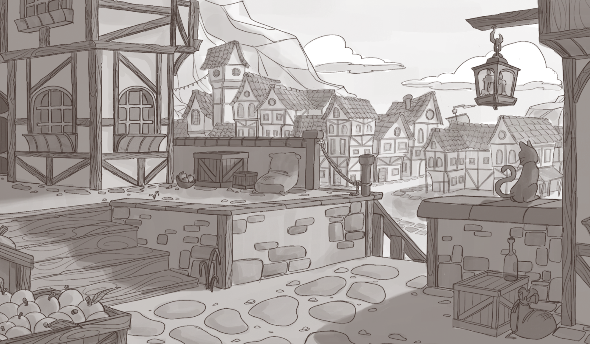 Environment Art