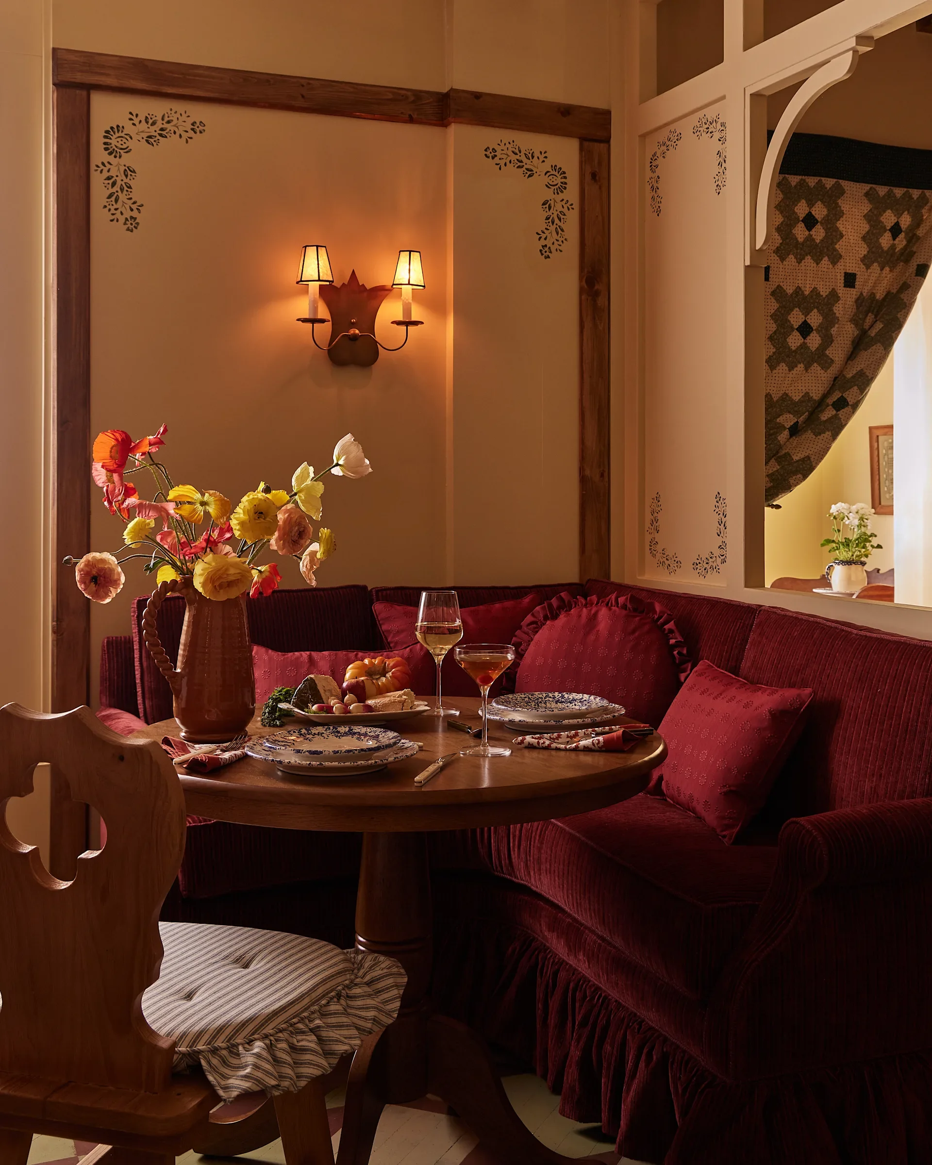 dining room